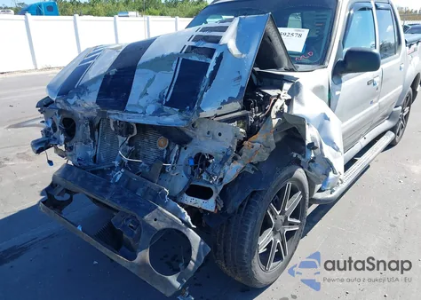 2004 Ford Explorer Sport Trac Adrenalin/Xls/Xlt z USA, uszkodzony, nr VIN 1FMZU67K34UA77994